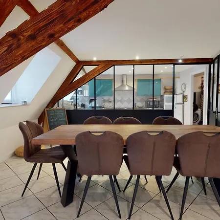 L Apart 155m2 City Center 2br 2bth Up To 8 Guests アパート