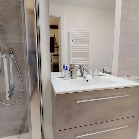 L Apart 155m2 City Center 2br 2bth Up To 8 Guests コルマール