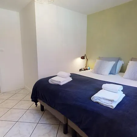 アパート L Apart 155m2 City Center 2br 2bth Up To 8 Guests